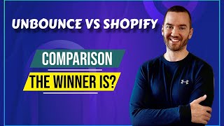 Unbounce Vs Shopify eCommerce Vs Lead Generation amp Sales [upl. by Ibob]