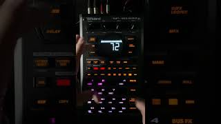 SP404 mk2 sample chop drumless rap beat sp404mk2 rapbeat [upl. by Celene]