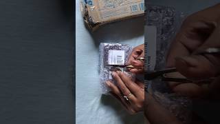 Flipkart থেকে কী order করলাম 😍😍🎇reels unboxing review flipkart [upl. by Mcbride132]