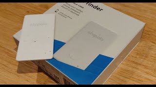 Chipolo Card review chipolocard [upl. by Jopa]