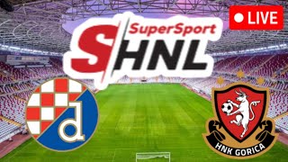 🔴 LIVE Dinamo Zagreb vs HNK Gorica  Croatian Football League 2024  Match LIVE Now [upl. by Moskow55]