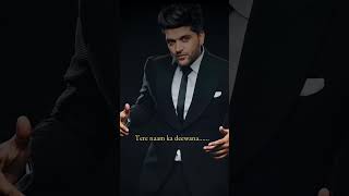 Tere naam ka deewana by Guru Randhawa [upl. by Ariela]