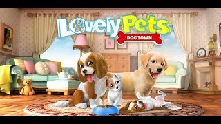 Dog Town Pet Shop Game Care amp Play with Dog Pet Simulation Game [upl. by Lillith]