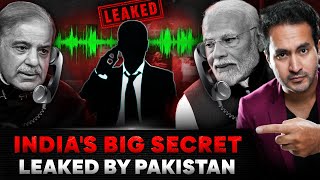 Pakistans PM Shehbaz Sharifs Secret DEAL With India  RECORDING LEAKED [upl. by Ibor]