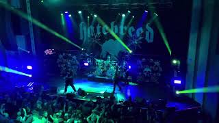 Hatebreed  Perseverance live in Pittsburgh 1082024 [upl. by Jeannette]