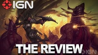 Diablo III Review  IGN Reviews [upl. by Atikehs]