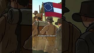 Confederate Army  animated edit Dixie [upl. by Eicyac61]