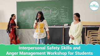 Interpersonal Safety Skills and Anger Management Workshop for Students [upl. by Georgeanne]