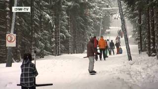 Der Harz  euromaxxSerie quotDeutschland  ein Wintermärchenquot [upl. by Eyeleen241]