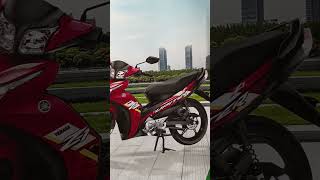 Spesifikasi Yamaha Jupiter Z1 [upl. by Dorran]