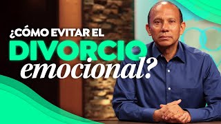 ¿Cómo evitar el DIVORCIO EMOCIONAL Sixto Porras expone cómo reavivar la chispa en su matrimonio [upl. by Garlinda688]