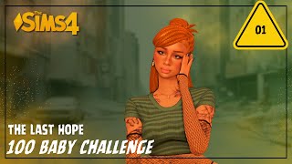 The Sims 4 100 Baby Challenge  The Last Hope  1 [upl. by Van13]