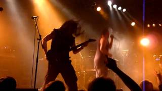 Breed 77  Zombie Cranberries Cover  Live  Essigfabrik Cologne 24032011 [upl. by Aseram]