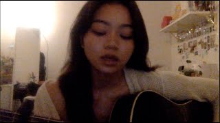 quotmy love mine all minequot  mitski mini cover [upl. by Atekram]