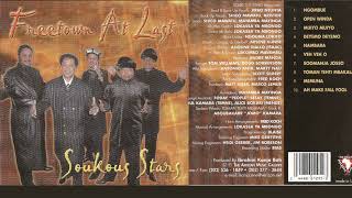 Soukous Stars  Freetown at Last 2004 African Music  Congo  2000s  Afropop [upl. by Cirted]