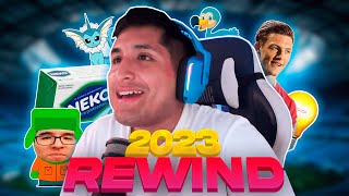 AKA FANODRIC REWIND 2023 💥 LOS MEJORES MOMENTOS Y SKILLS DE UNA TEMPORADA INOLVIDABLE [upl. by Lelith]