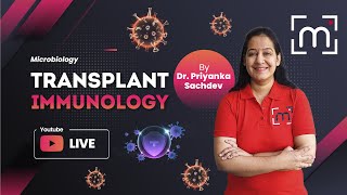 Transplant Immunology with Dr Priyanka Sachdev [upl. by Nosredna]