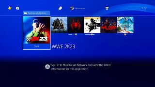 How to downgrade PS4 from 1150 to 1100  Reverting PS4 to 1100 [upl. by Nodnarbal]