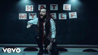 Letdown  Hate Myself Official Music Video [upl. by Ynnelg163]