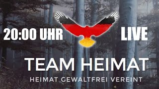 Freitag Abend LIVE 2000 Uhr  Eure Themen [upl. by Siuqcram958]