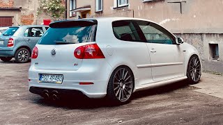 VW GOLF GTI k04 STAGE2 100200 manual acceleration 375hp [upl. by Eyssej]