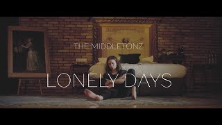 quotLONELY DAYSquot The Middletonz Official Video [upl. by Mosra]