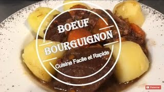 Boeuf bourguignon facile au multicuiseur quot GM modèle g ollas cecotecquot [upl. by Wescott]