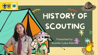 HISTORY OF SCOUTING BOYS SCOUT OF THE PHILIPPINES [upl. by Giliane]