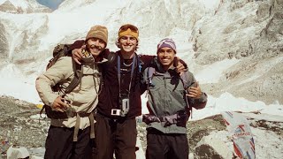 surviving mt everest [upl. by Dnalevets]