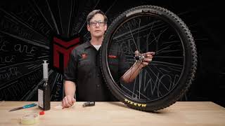 How to Mount a Tubeless Tire  MaxxDaddys Garage [upl. by Dagny]