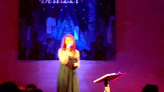 Concerto Cristina DAvena a Bellizzi 2011  Video 612  Pollon [upl. by Eneryt642]