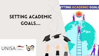 Academic goalslongmediumshort termUNISADISTANCE LEARNINGRoad to 1kSouthAfrican youtuber [upl. by Berkeley]