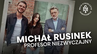 MICHAŁ RUSINEK TĘSKNIĘ ZA ŚMIECHEM SZYMBORSKIEJ [upl. by Lebazej]