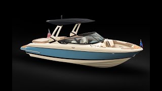 The all new Chris Craft Sportster [upl. by Susanne]