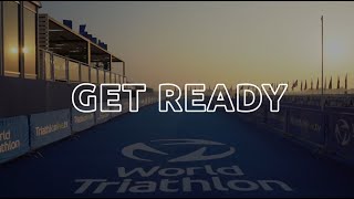 2024 World Triathlon race season has landed [upl. by Ymmak]