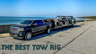 MY FAVORITE TOW RIG 1 Year L5P review [upl. by Ursulina]