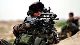 Famas Deadly Weapons That Make the France Military Unstoppable [upl. by Neelrihs31]