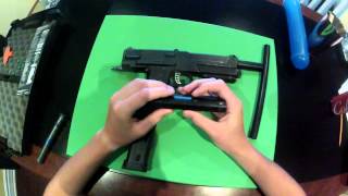 TIPPMANN TPX EXTENDED ZETA MAGS REVIEW SHOOTING STARK PURSUIT MILSIG [upl. by Delores265]