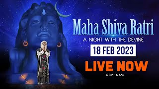 🔴 LIVE MahaShivRatri 2023  Isha Yoga Center  Sadhguru  MahaShivRatri2023  Filmyfocuscom [upl. by Moneta]