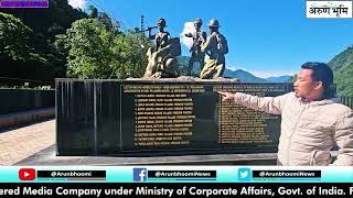 The Epitaph of Anglo Abor War 191112 in Siang Valley of Arunachal Pradesh [upl. by Dloreg955]