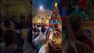 Disney World Will Look Like This in 1 Month 🎄disneyworld disneyshorts [upl. by Uhej906]