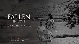 Hridayang Taba Presents  Mousumi amp Arpa  PreWedding Photography Kolkata [upl. by Aisatsan784]