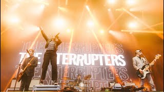 The Interrupters  In the Mirror Live From Bologna🇮🇹 2024 [upl. by Aisset899]