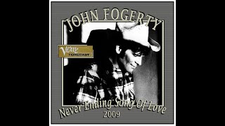 John Fogerty  Never Ending Song Of Love 2009 [upl. by Rustin]