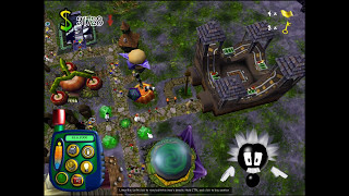 Theme Park World  Halloween World 1999 WINDOWS [upl. by Anak918]