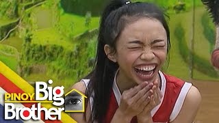 Pinoy Big Brother Season 7 Day 62 Kuya napansin ang make up ni Maymay [upl. by Acimaj]