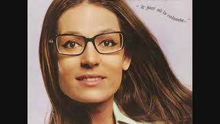 Nana Mouskouri Adieu Angelina  Farewell Angelina [upl. by Lleuqram]