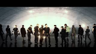 Dropping the Bomb Scene  The Expendables 3 [upl. by Esirrehc235]