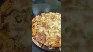 chicken Fajita Pizza Recipe healthy food pakistanifood italianfood healthyarabicfood indian [upl. by Ahsenrac525]