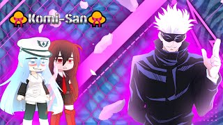 Akame Ga Kill react to Satoro Gojo  Jujutsu Kaisen Gacha react 🇧🇷 🇱🇷 [upl. by Manchester]